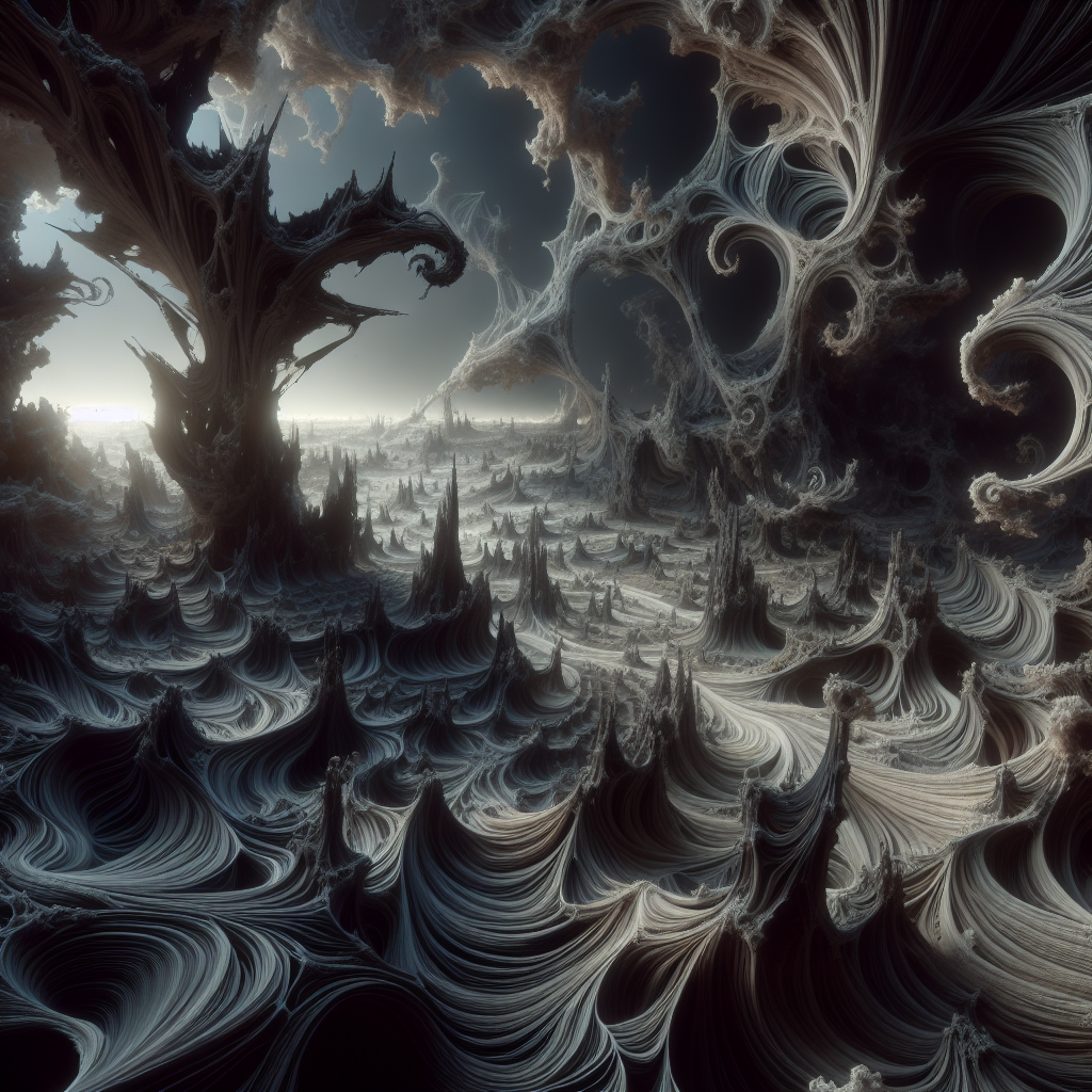 Distribution map for Offsprings of Rathtar and Vapula: A Surreal Exploration