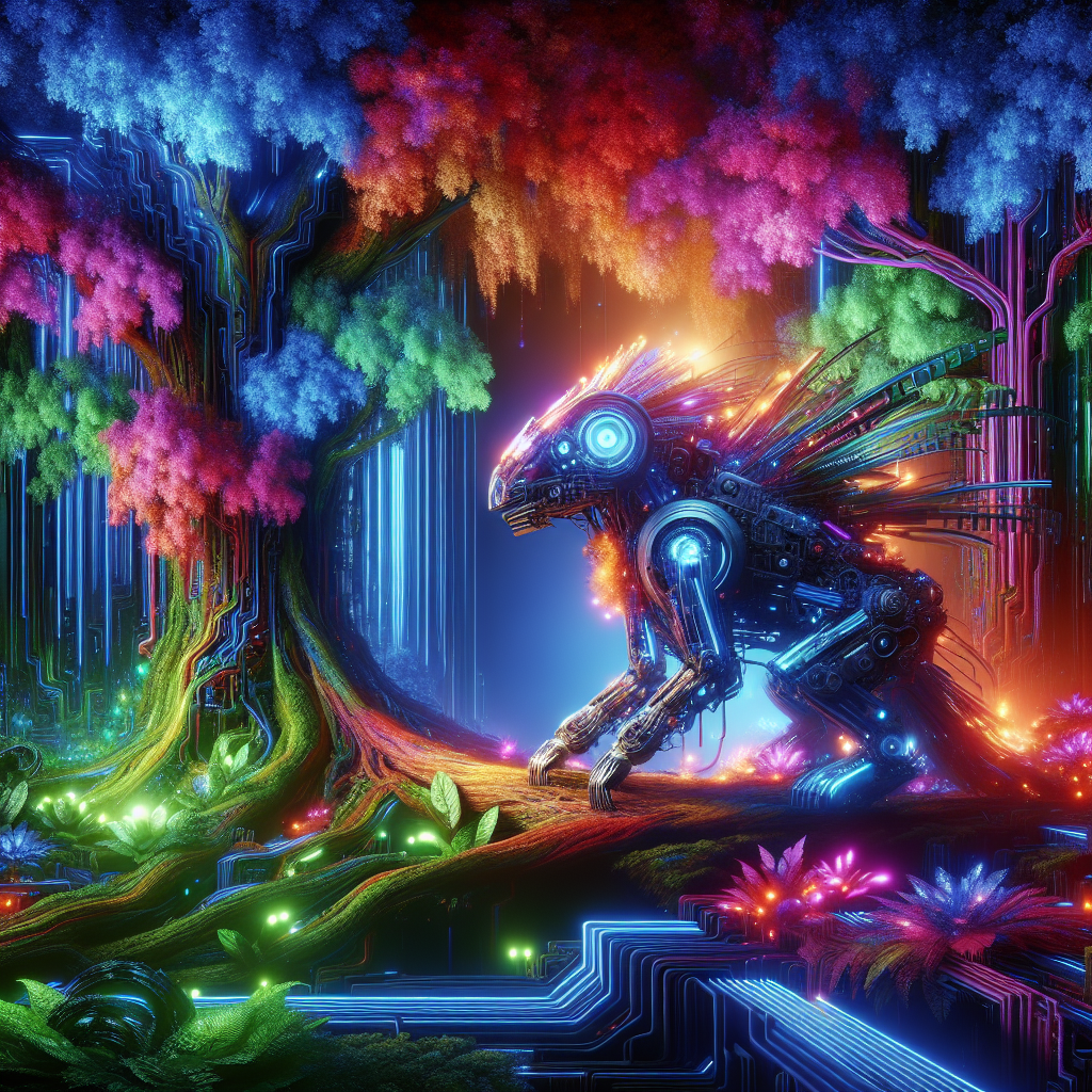 Lostgeek: The Enigmatic Icon of Digital Wilderness