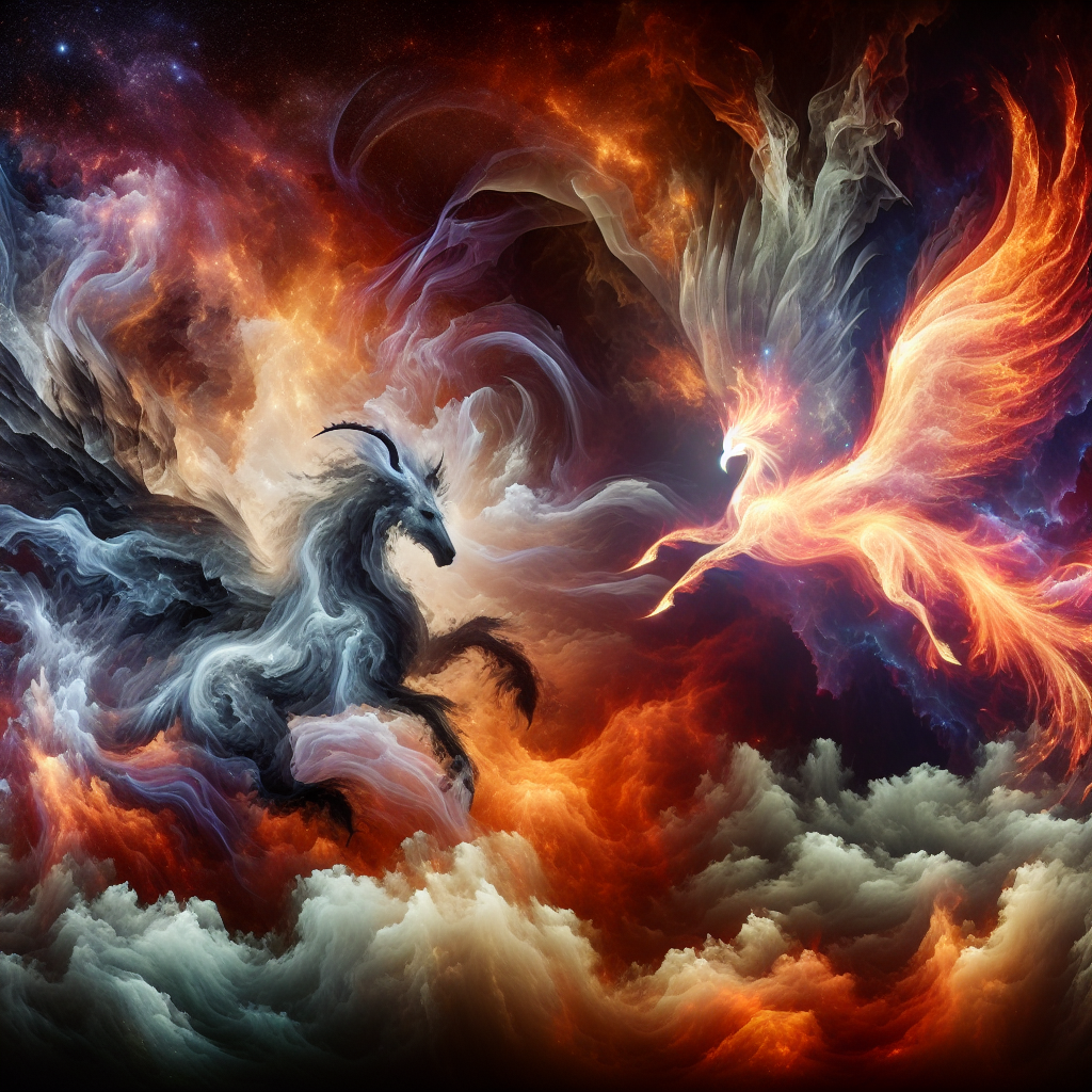 Draugr-Phoenix Offsprings: The Phoenixörgrim