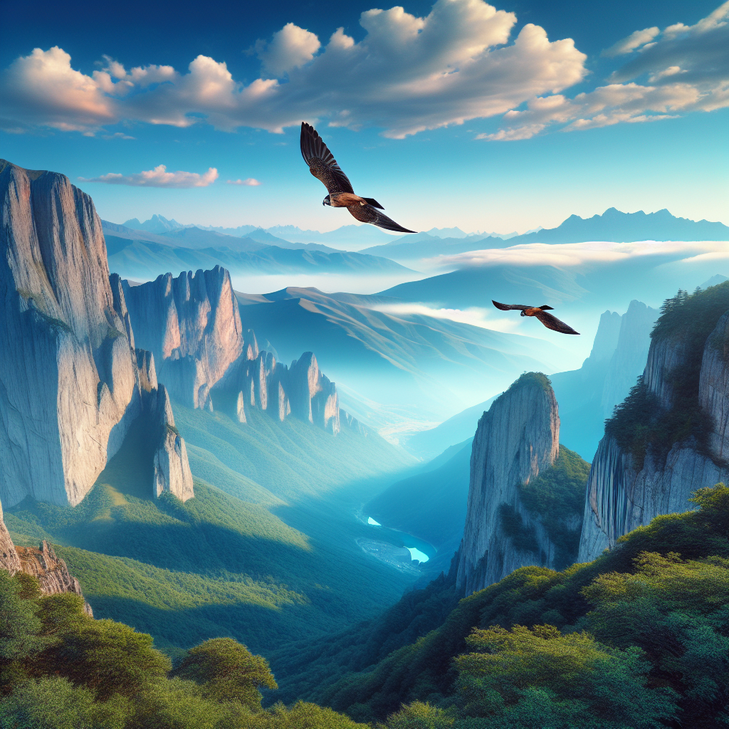 Distribution map for Falke – Der Meister der Lüfte