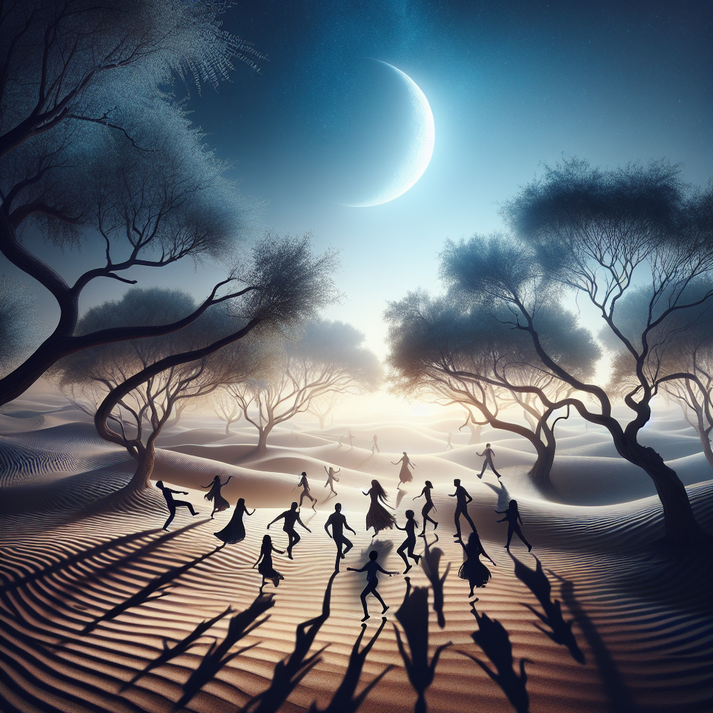 Baba Bantha: The Uncanny Offsprings