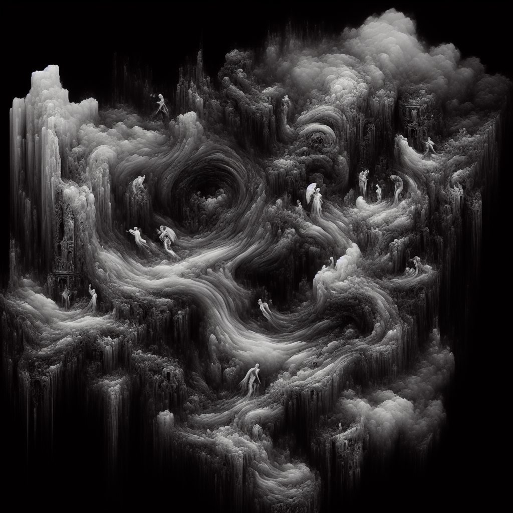 Echo of the Abyss: Sister of the Offspring of Rathtar and Vapula