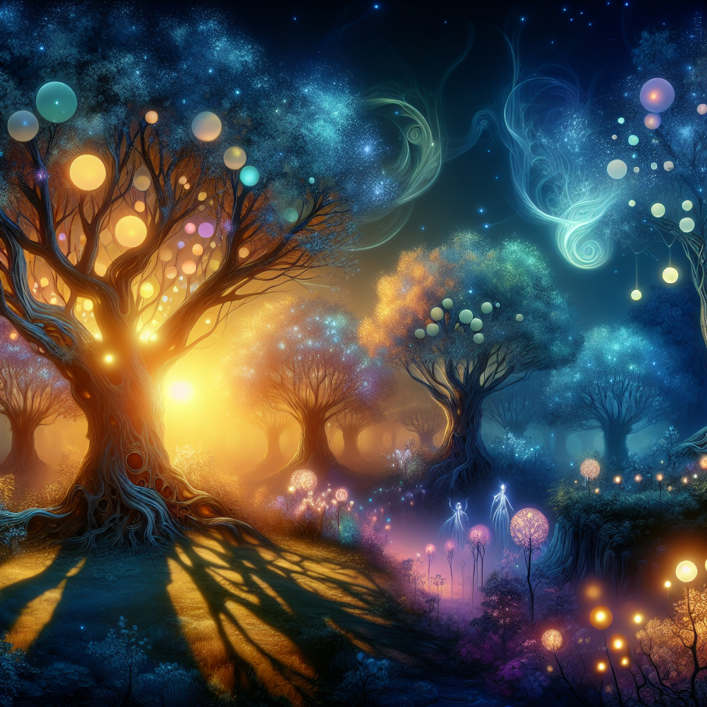 Impalaorchard – The Sylvan Enigma