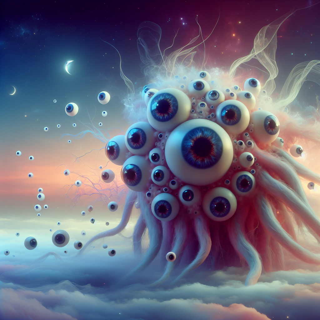 Offsprings of Rathtar and Vapula: A Surreal Exploration