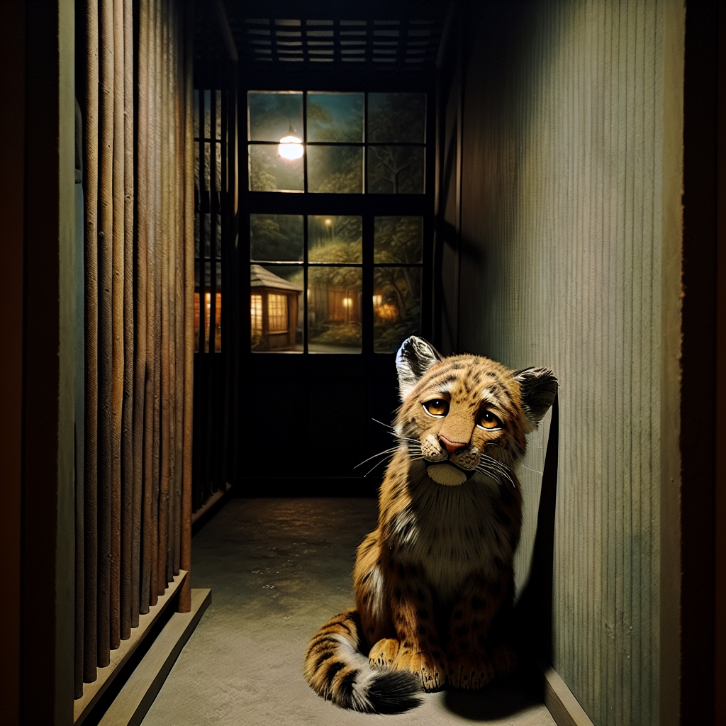 Distribution map for Sadcat: The Melancholy of Waiting