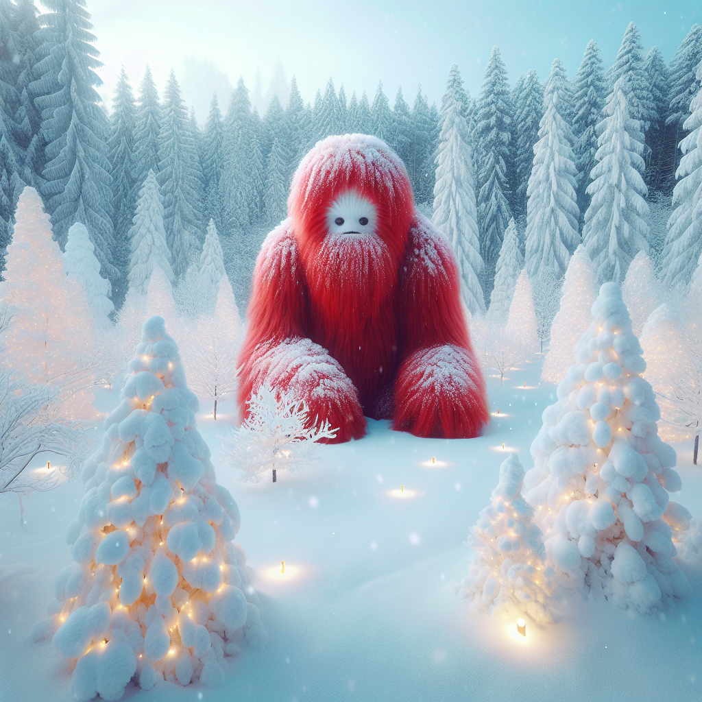 Distribution map for Nikolaus Bigfoot: Der geheimnisvolle Geschenke-Bewahrer