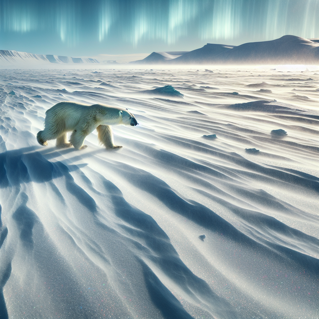 Distribution map for Eisbär – Der majestätische Herrscher der Arktis
