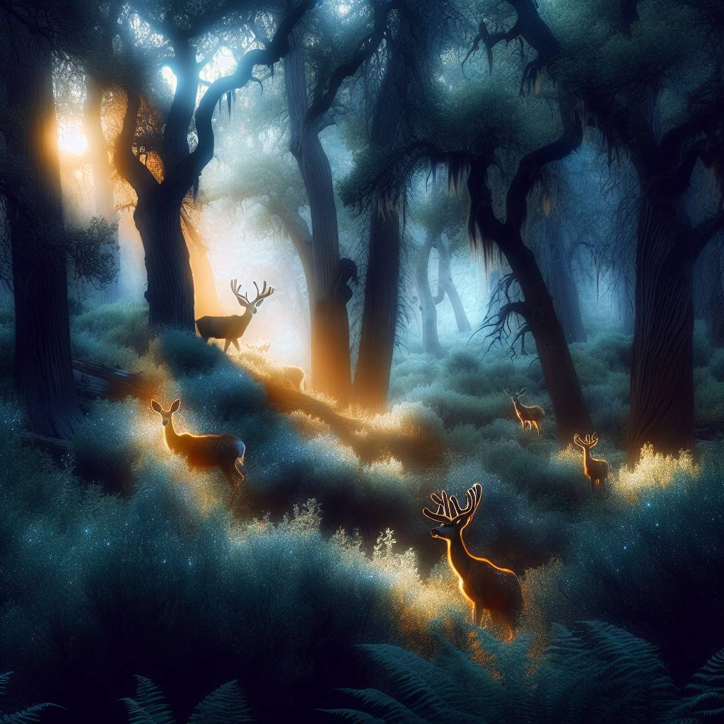 Mule Deer: The Elusive Wanderer of the Wild