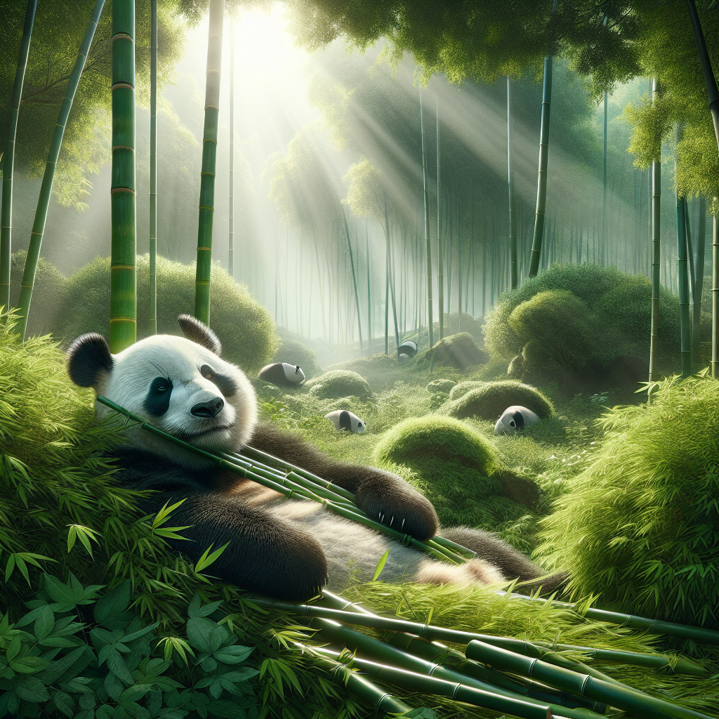 Panda – Der bezaubernde Bär der Bambuswälder