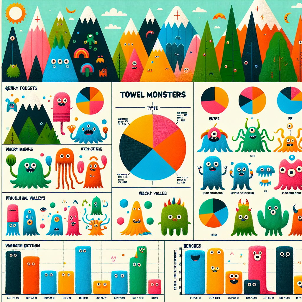 Distribution map for Das Handtuch-Monster