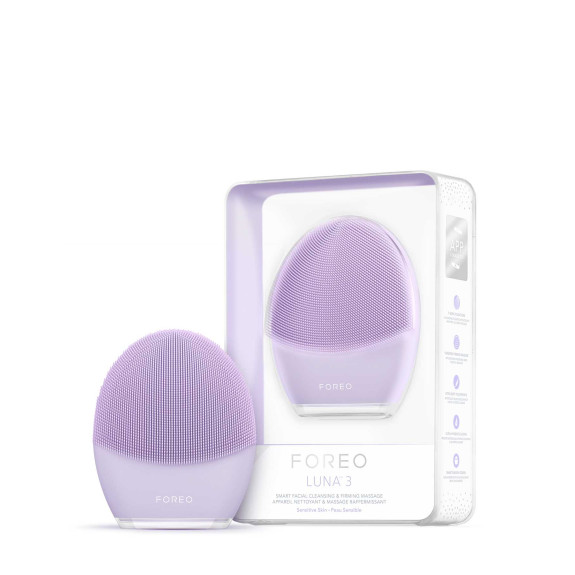 FOREO LUNA™ 3 for Sensitive Skin Facial Cleanser