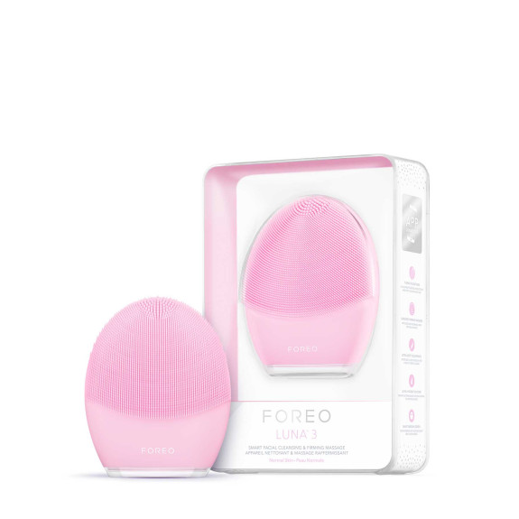 FOREO LUNA™ 3 for Normal Skin Facial Cleanser