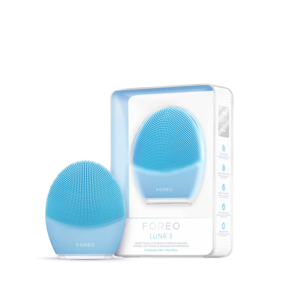 FOREO LUNA™ 3 for Combination Skin Facial Cleanser