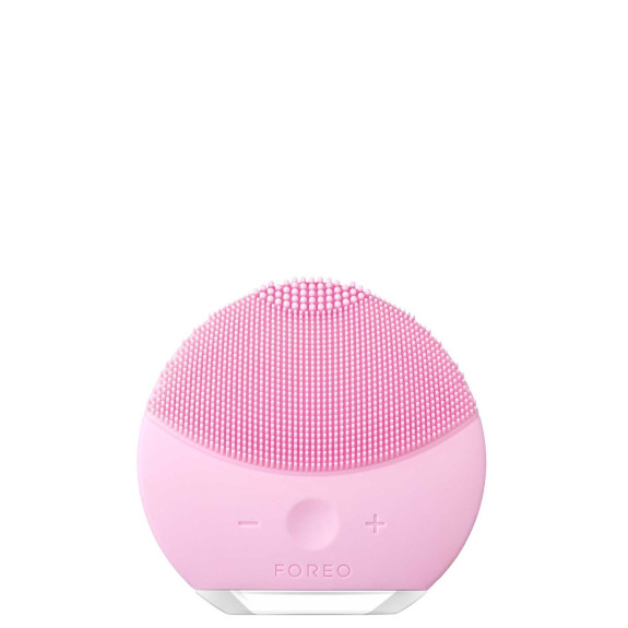 FOREO LUNA™ mini 2 Pearl Pink Sonic Facial Cleanser