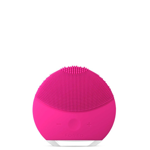 FOREO LUNA™ mini 2 Fuchsia Sonic Facial Cleanser
