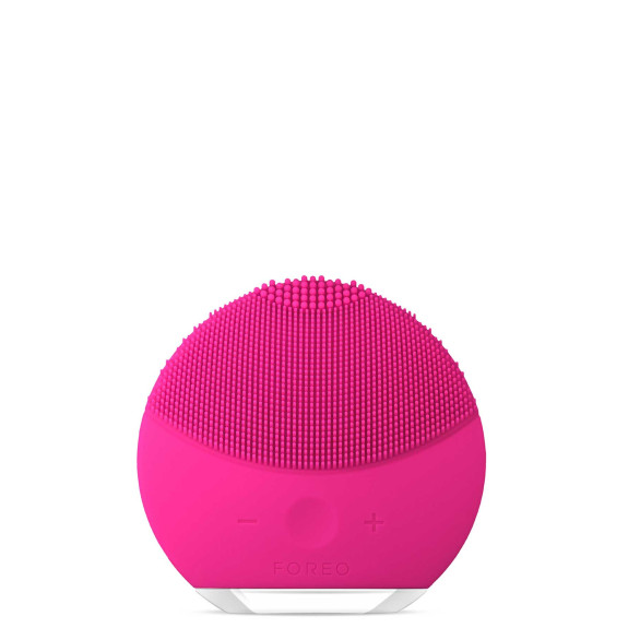 FOREO LUNA™ mini 2 Fuchsia Sonic Facial Cleanser