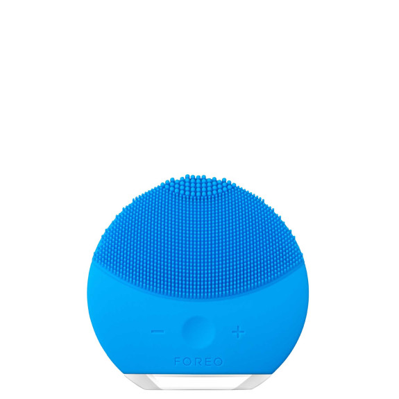 FOREO LUNA™ mini 2 Aquamarine Sonic Facial Cleanser