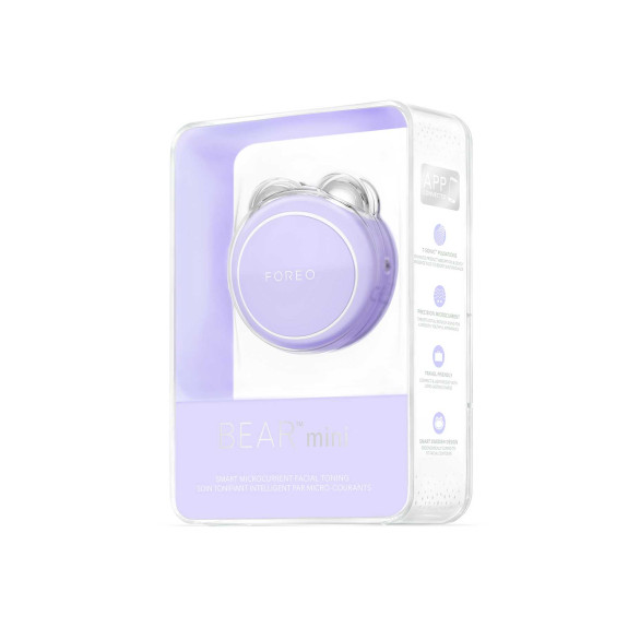 FOREO BEAR™ mini Lavender