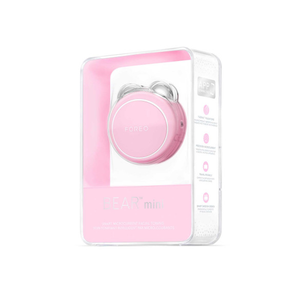 FOREO BEAR™ mini Pearl Pink