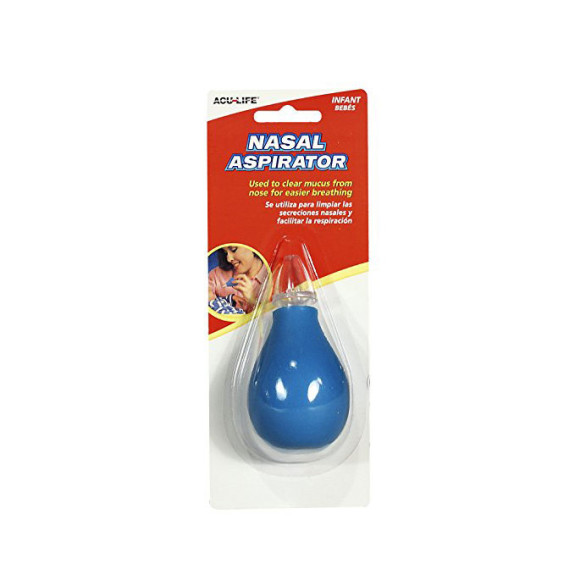 Acu-Life Nasal Aspirator