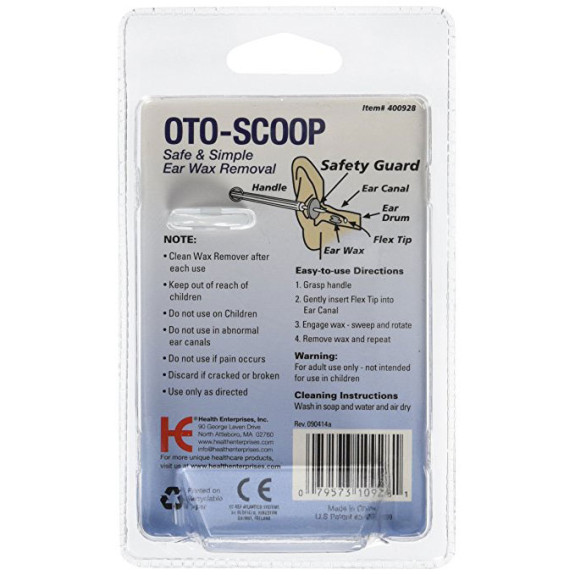 Acu-Life Oto-Scoop (Ear Wax Removal)