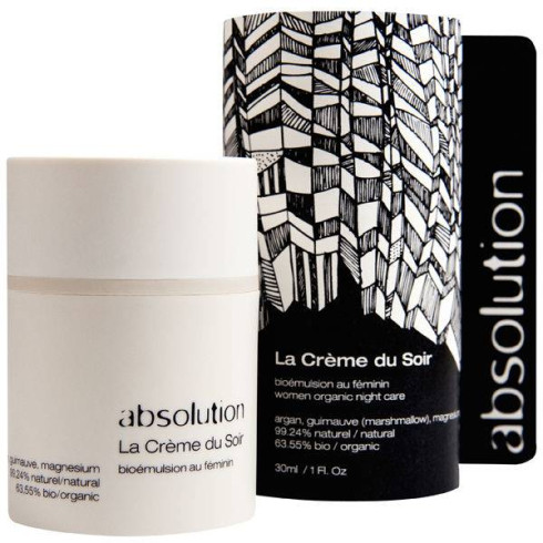 Absolution The Night Cream 30ml