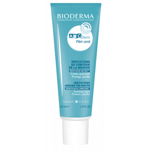 BIODERMA ABCDerm Péri-oral 40ML