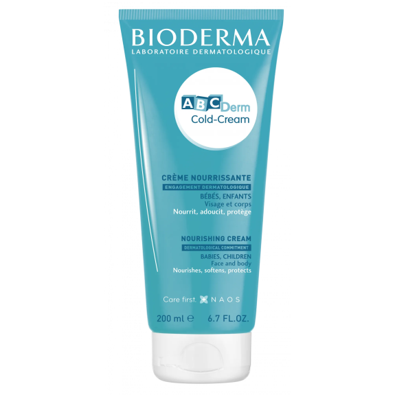 BIODERMA ABCDerm Cold-Cream 200ML