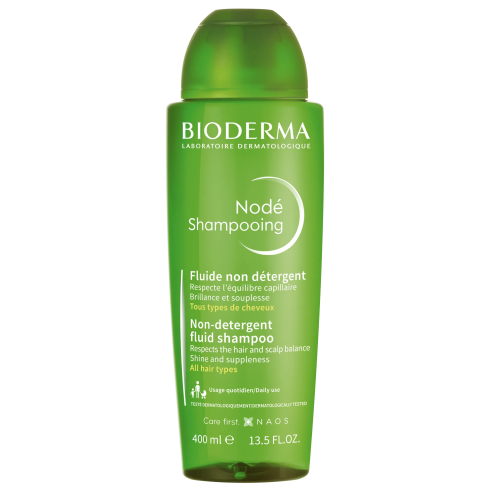 Bioderma Node Non-Detergent Fluid Shampoo (400ml)