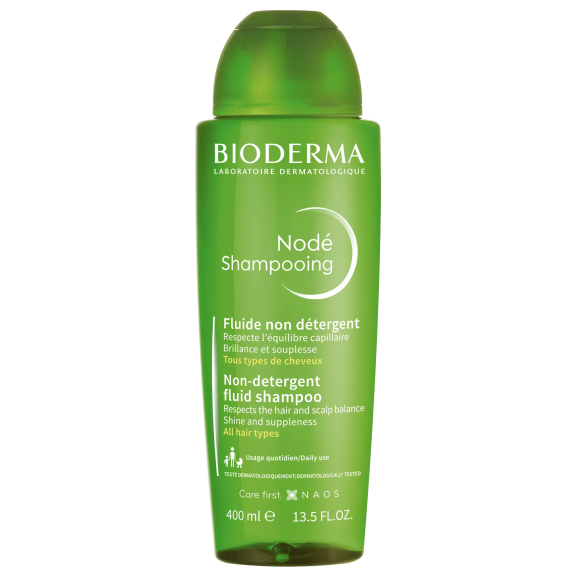 Bioderma Node Non-Detergent Fluid Shampoo (400ml)