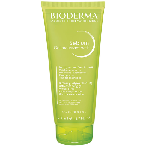 Bioderma Sebium ActiF Foaming Gel (200ml)