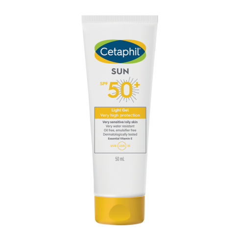 Cetaphil Sun Light Gel SPF 50+ (50ml)