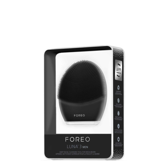 FOREO LUNA™ 3 Men Deep Facial Cleanser