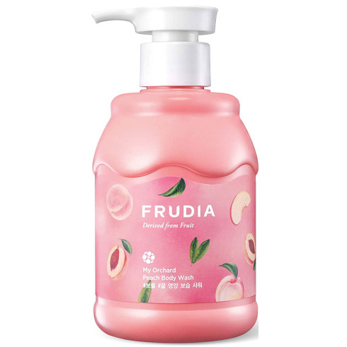 Frudia My Orchard Peach Body Wash (350ml)