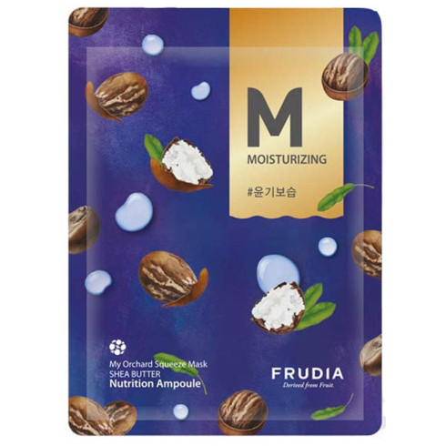 Frudia My Orchard Squeeze Mask Shea Butter (20ml)