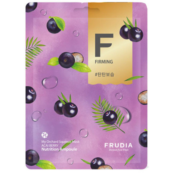 Frudia My Orchard Squeeze Mask Acai Berry (20ml)
