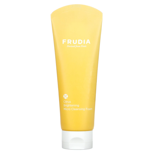 Frudia Citrus Brightening Micro Cleansing Foam (145ml)