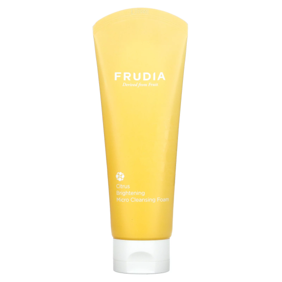 Frudia Citrus Brightening Micro Cleansing Foam (145ml)