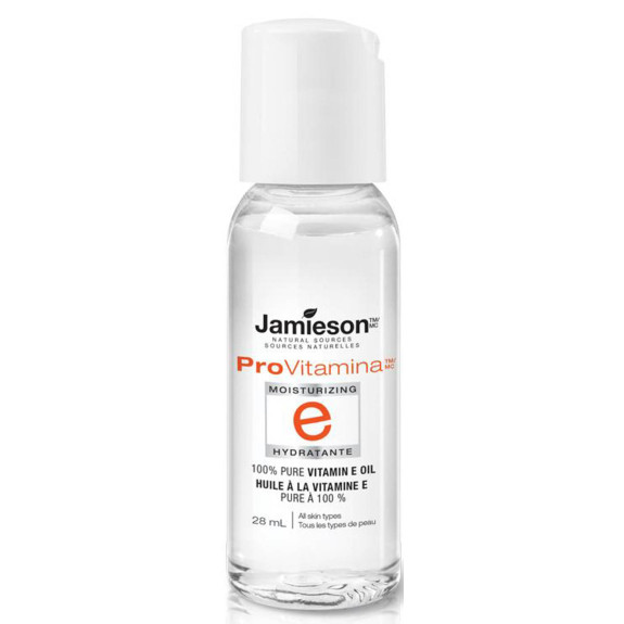 PROVITAMINA Moisturizing 100% PURE VITAMIN E OIL(28ml)