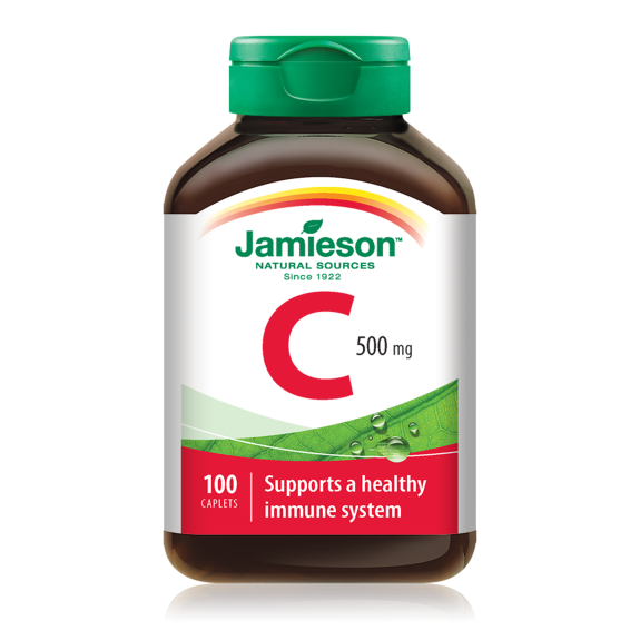 Jamieson VITAMIN C 500 MG