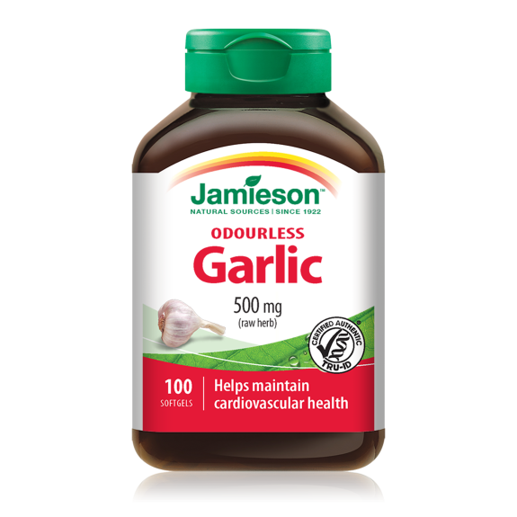 Jamieson ODOURLESS GARLIC
