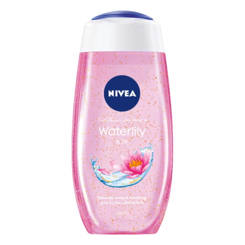 Nivea Waterlily & Oil Fresh Shower Gel (250ml)