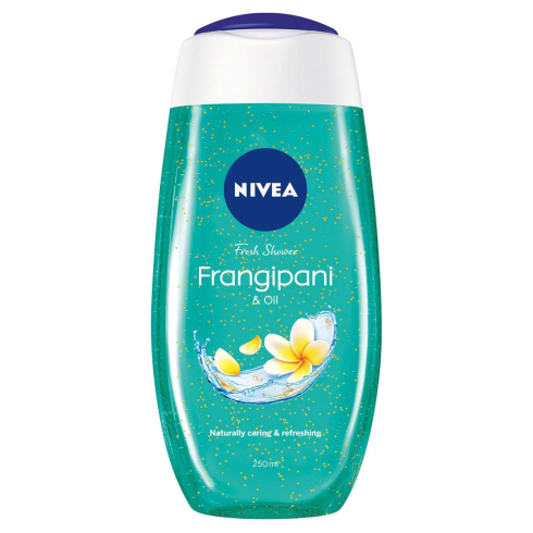 Nivea Frangipani & Oil Shower Gel (250ml)