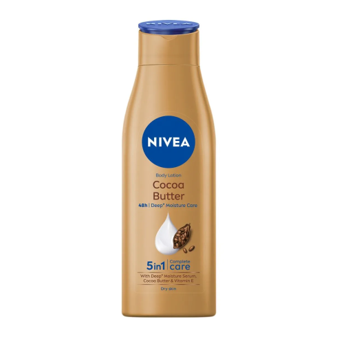 Nivea Cocoa Butter Body Lotion (250ml)