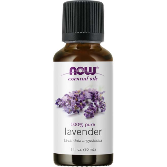 NOW Lavender Essential Oil (30ml)