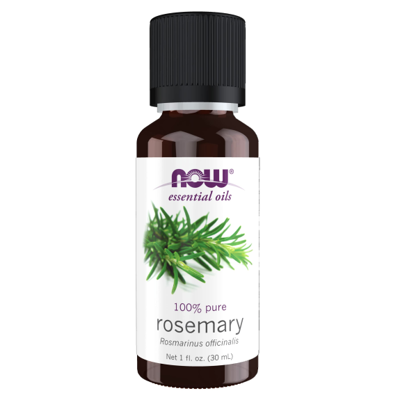 NOW Rosemary Essential Oil (30ml)