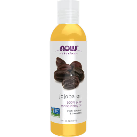 NOW Jojoba Oil 100% Pure (118ml)