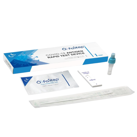 Flowflex COVID-19 Antigen Rapid Test