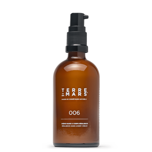 TDM 006 RÉSILIENCE HAND & BODY CREAM