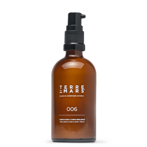 TDM 006 RÉSILIENCE HAND & BODY CREAM
